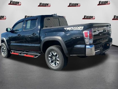 Used 2022 Toyota Tacoma TRD Off-Road image 7