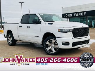 Used 2025 RAM 1500 Tradesman video 1