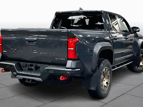 Used 2024 Toyota Tacoma Trailhunter Hybrid Double Cab image 12