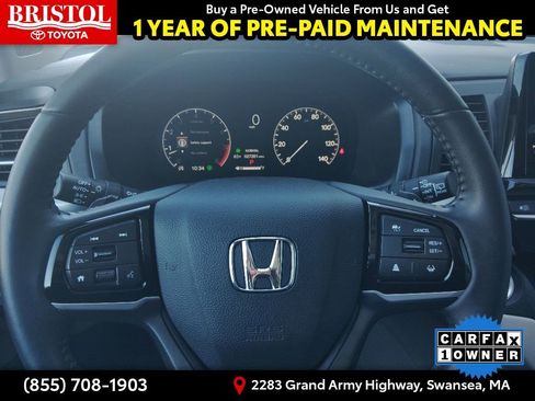Used 2025 Honda Odyssey EX-L image 22