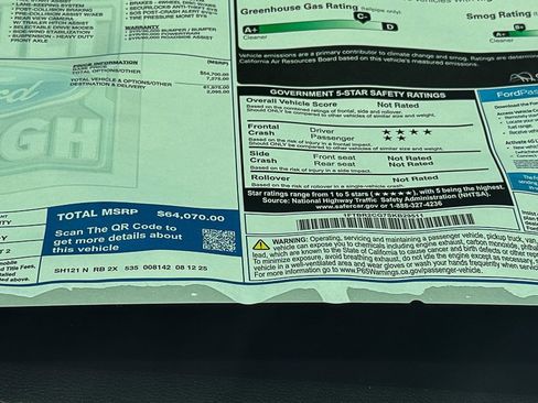 New 2025 Ford Transit 250 148 Medium Roof Extended AWD w/ Interior Upgrade Package image 11