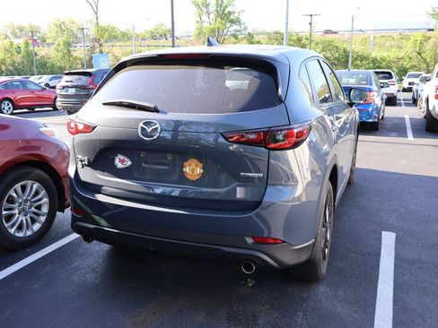 Used 2023 MAZDA CX-5 Carbon Edition image 7