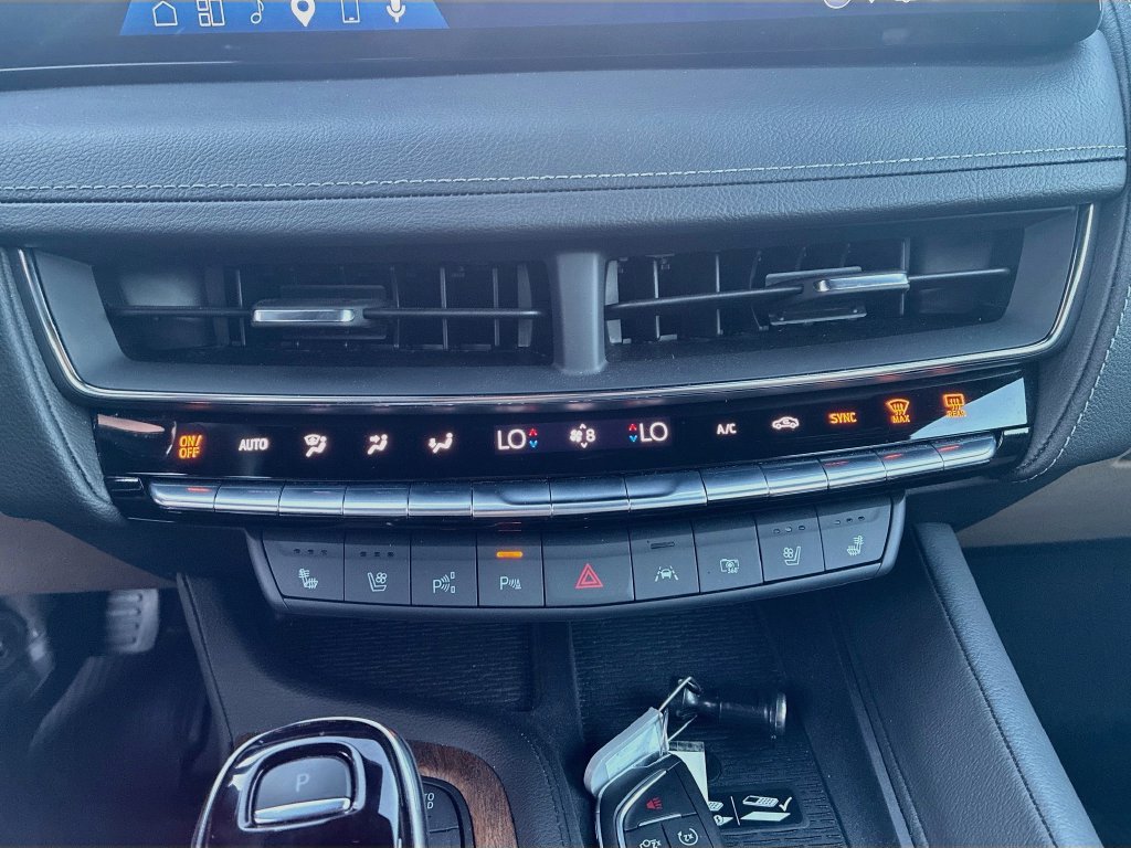 Used 2025 Cadillac CT5 Premium Luxury w/ Technology Package RWD image 16