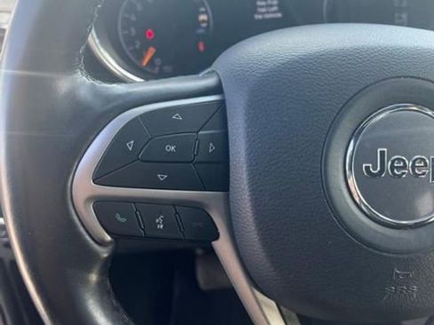 Used 2021 Jeep Grand Cherokee Limited w/ Luxury Group II image 20