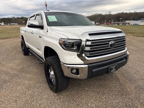 Used 2019 Toyota Tundra Limited w/ Limited Premium Package image 2