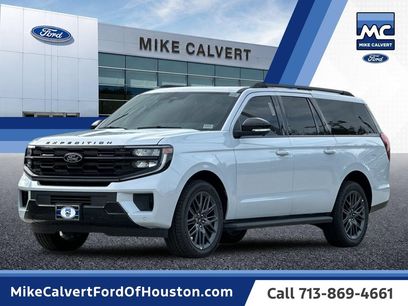 New 2026 Ford Expedition Max Platinum w/ Stealth Appearance Package