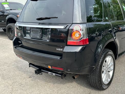 Used 2013 Land Rover LR2 HSE LUX image 38