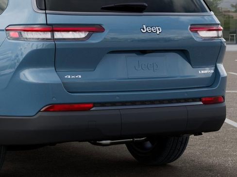 New 2026 Jeep Grand Cherokee L Limited image 13