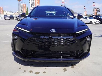 New 2026 Toyota Crown Signia