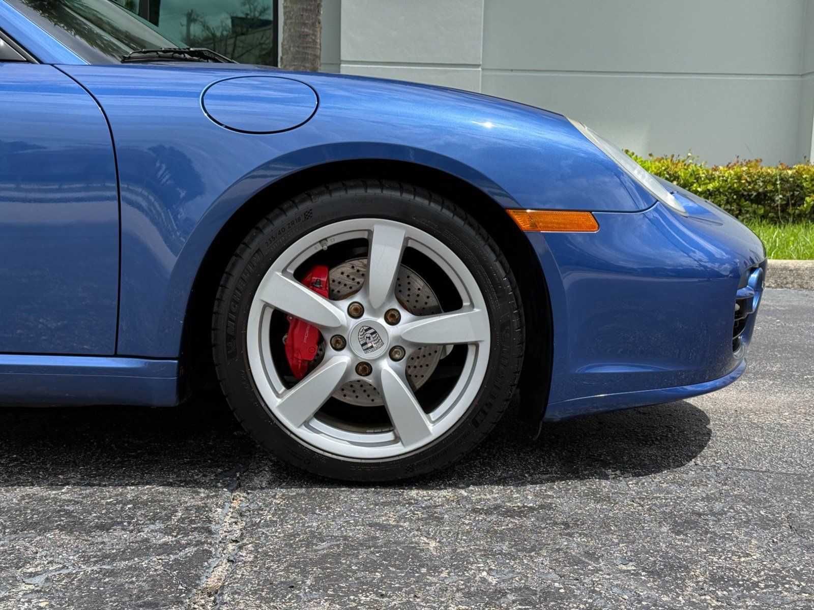 Used 2007 Porsche Cayman S RWD image 17
