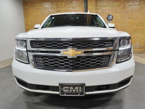 Used 2018 Chevrolet Tahoe 4WD w/ Max Trailering Package image 4