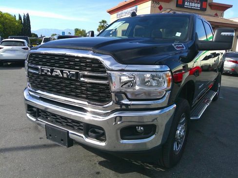 Used 2024 RAM 2500 Big Horn w/ Bed Utility Group image 12