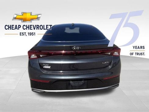 Used 2021 Kia K5 LXS FWD image 9