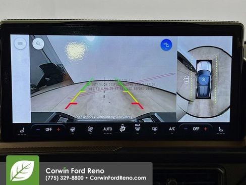 New 2025 Ford Bronco Sport Outer Banks w/ Outer Banks Tech Package+ AWD/4WD image 15