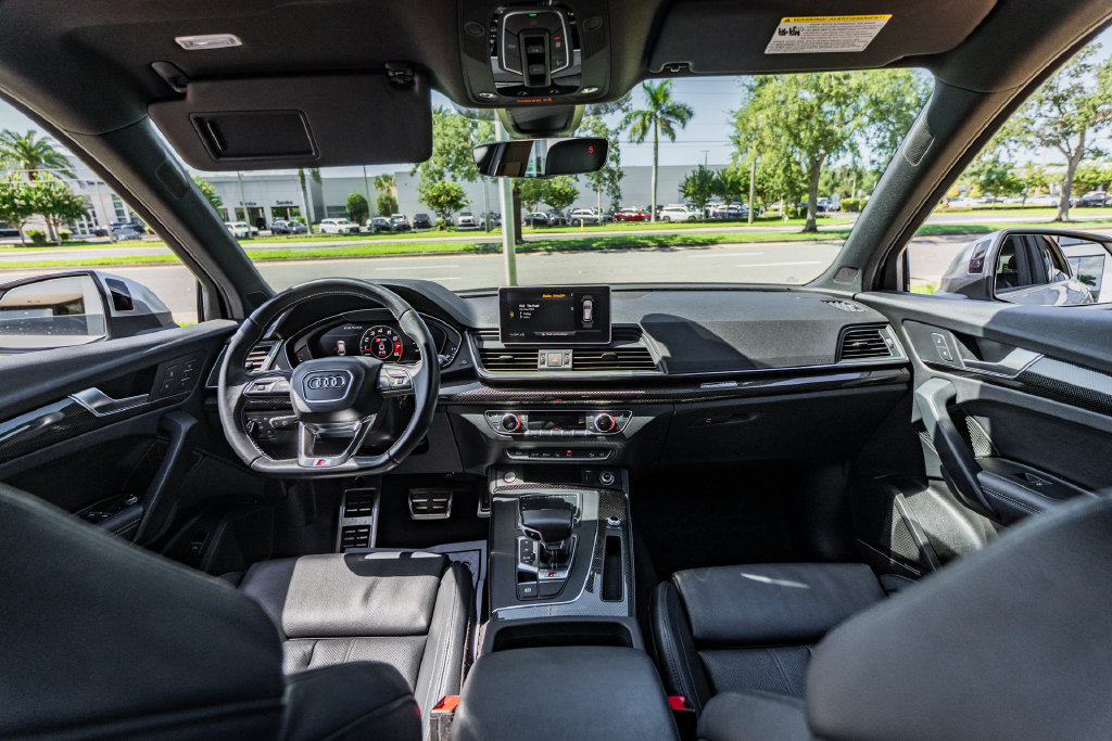 Used 2019 Audi SQ5 Prestige w/ Prestige Package AWD/4WD image 22