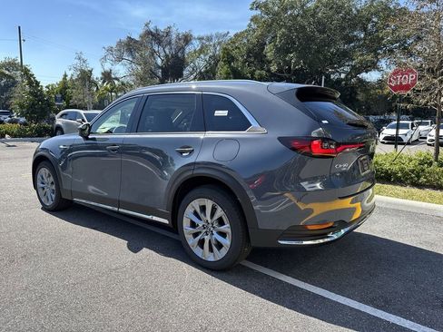 New 2026 MAZDA CX-90 3.3 Turbo w/ Premium Plus Pkg AWD/4WD image 12