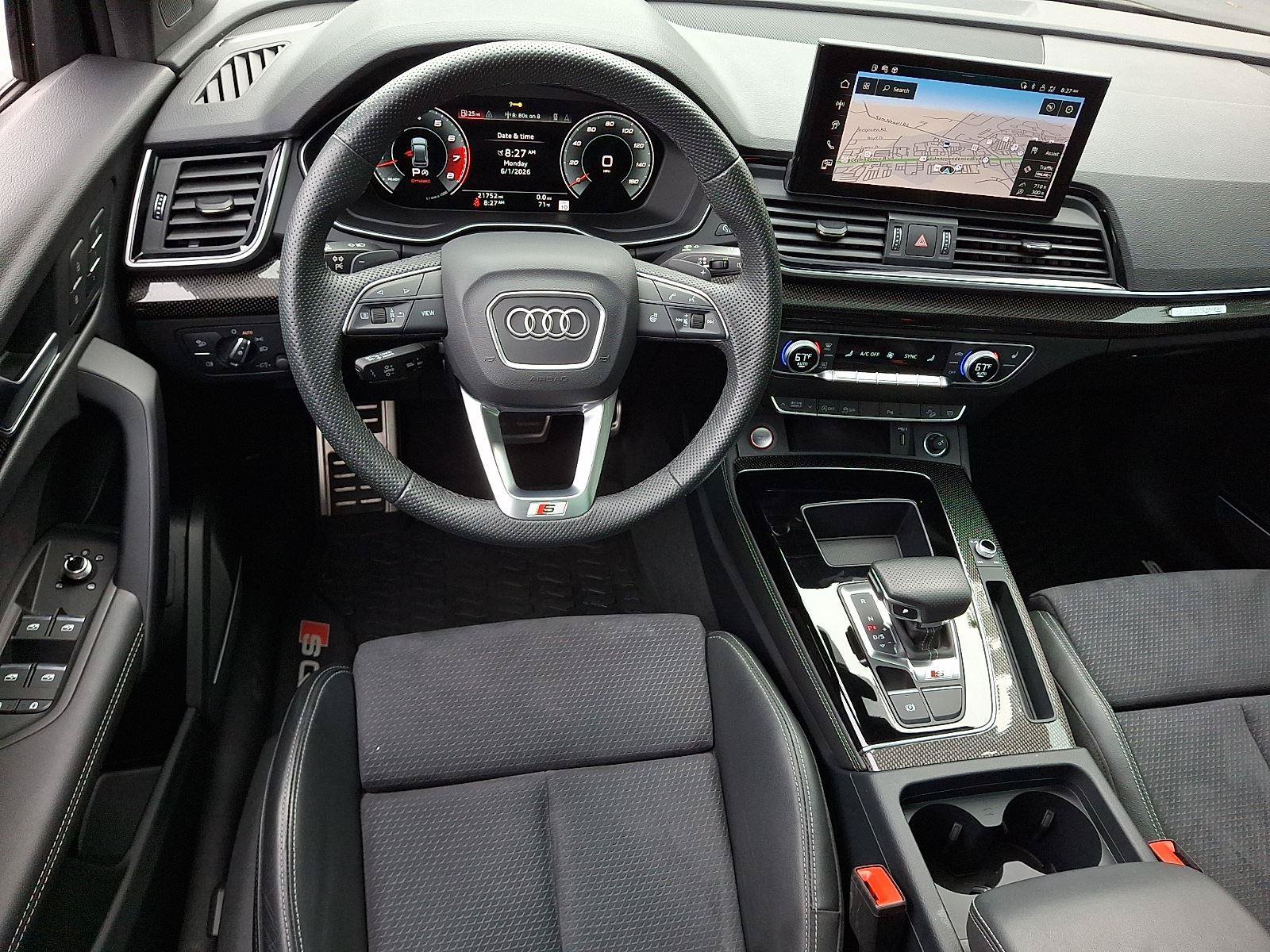 Certified 2025 Audi SQ5 Premium Plus w/ Premium Plus Package AWD/4WD image 11