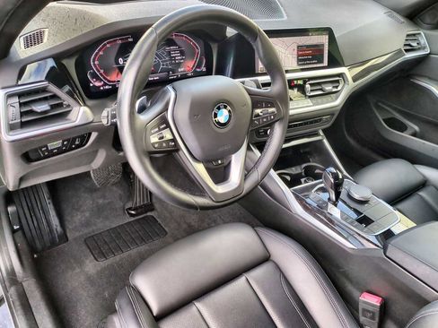 Certified 2022 BMW 330i xDrive Sedan w/ Premium Package image 10