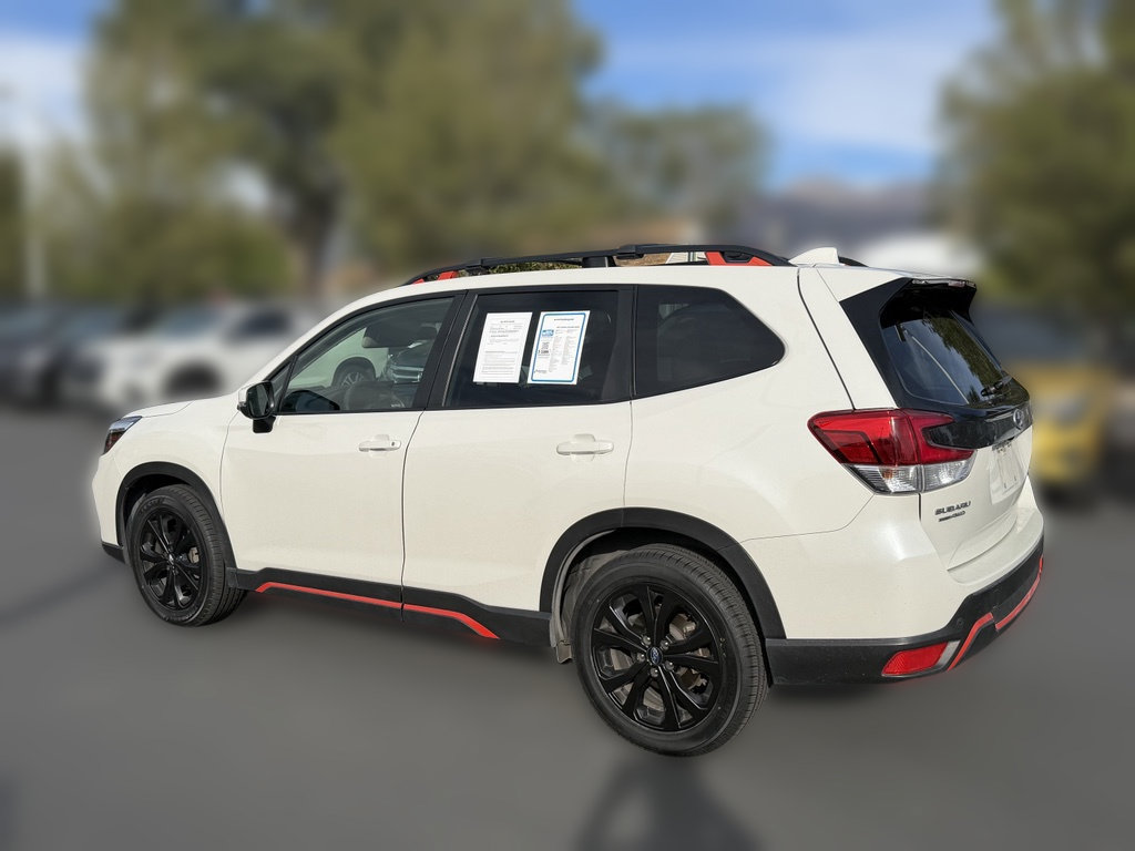 Used 2021 Subaru Forester Sport AWD/4WD image 3