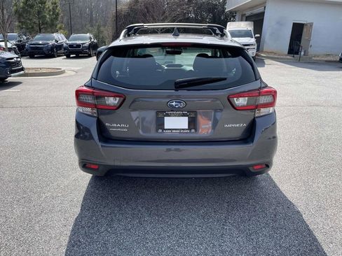 Certified 2022 Subaru Impreza Premium image 4