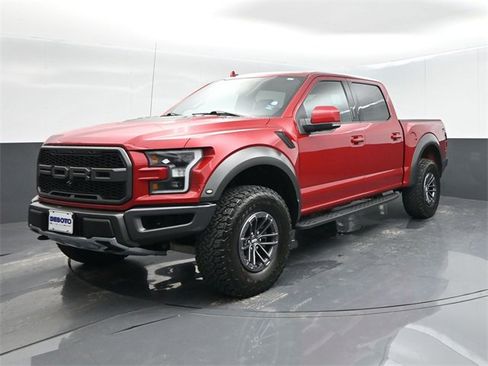 Used 2020 Ford F150 Raptor w/ Equipment Group 802A Luxury image 4