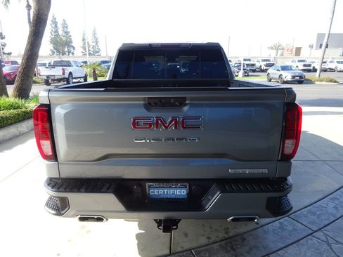 Certified 2024 GMC Sierra 1500 Elevation w/ X31 Off-Road Package image 9