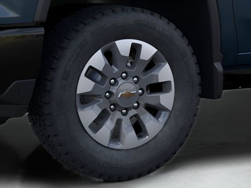 New 2026 Chevrolet Silverado 2500 Custom w/ Custom Convenience Package image 32