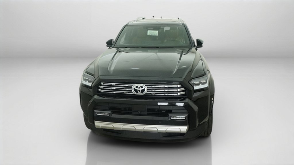 New 2026 Toyota 4Runner Limited AWD/4WD image 2