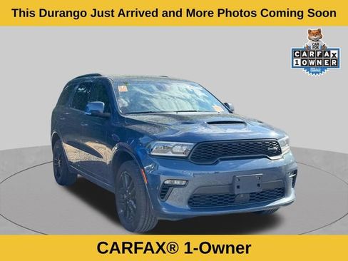 Used 2021 Dodge Durango GT AWD/4WD image 3
