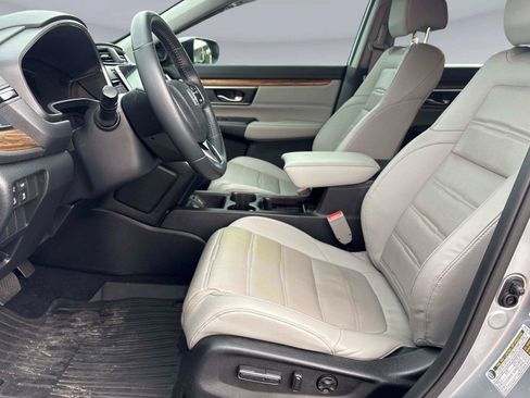 Certified 2019 Honda CR-V EX-L image 22