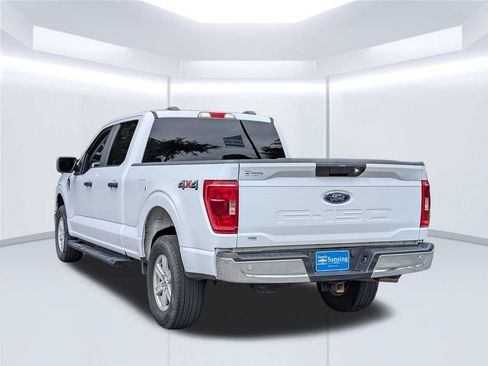 Used 2022 Ford F150 XLT w/ Trailer Tow Package AWD/4WD image 3
