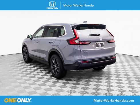 New 2026 Honda CR-V EX-L image 3