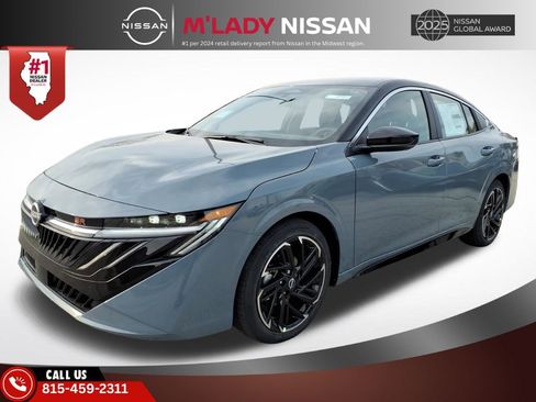 New 2026 Nissan Sentra SR image 3