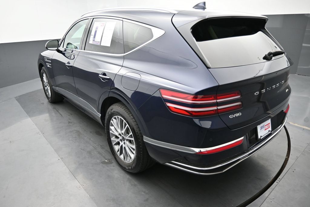 Used 2025 Genesis GV80 2.5T Standard AWD/4WD image 7