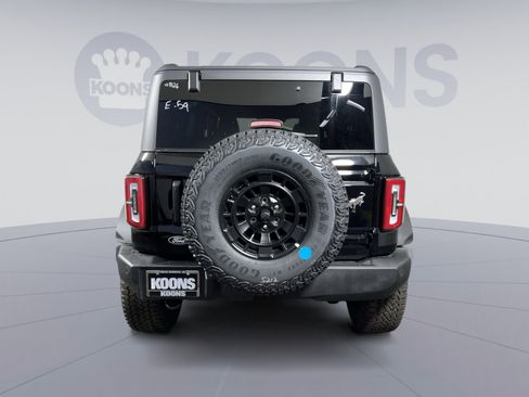 New 2026 Ford Bronco Outer Banks w/ Sasquatch Package AWD/4WD image 5