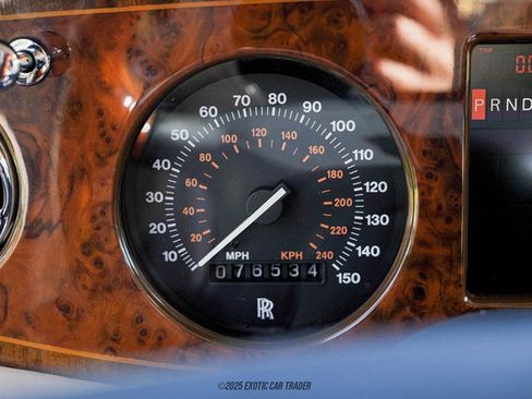 Used 1996 Rolls-Royce Silver Dawn RWD image 21