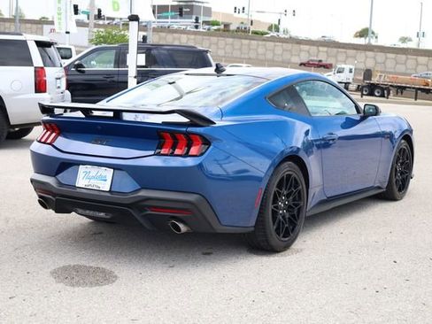 Used 2024 Ford Mustang GT Premium w/ GT Performance Package image 4