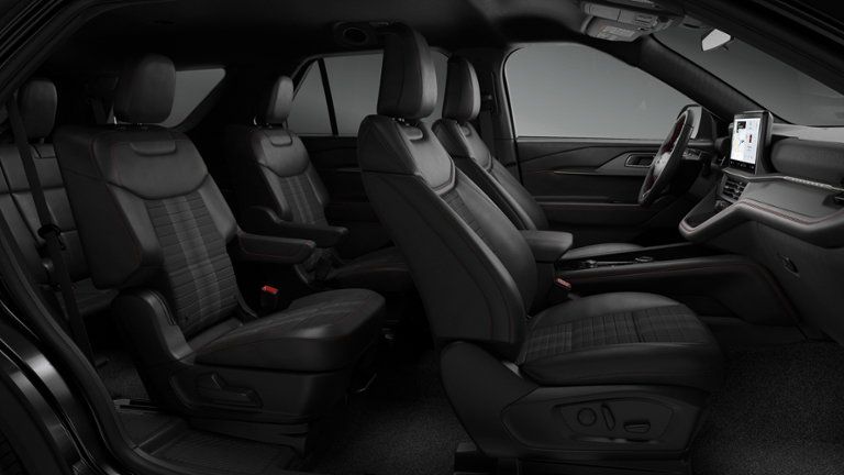 New 2027 Ford Explorer ST-Line AWD/4WD image 6