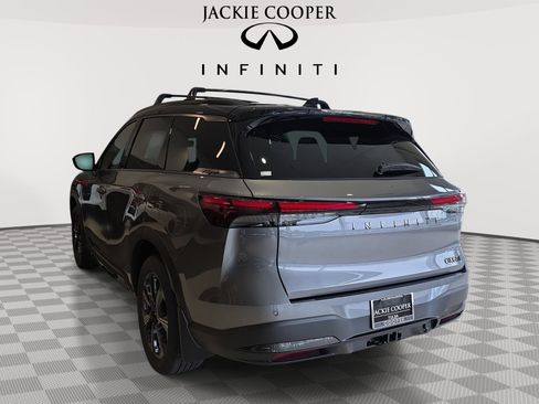 New 2026 INFINITI QX60 Autograph w/ Dark Cargo Package AWD/4WD image 7