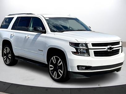 Used 2018 Chevrolet Tahoe Premier w/ RST Edition