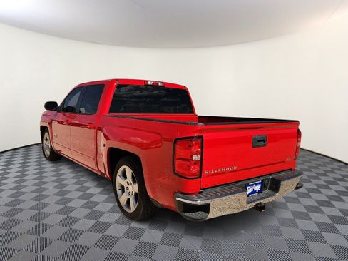 Used 2017 Chevrolet Silverado 1500 LT w/ Texas Edition RWD image 3