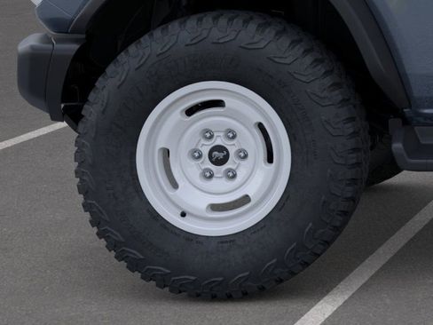 New 2025 Ford Bronco Heritage Edition image 21