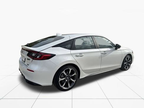 New 2026 Honda Civic Sport Touring image 8