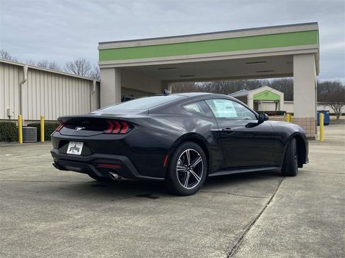 New 2025 Ford Mustang EcoBoost image 3