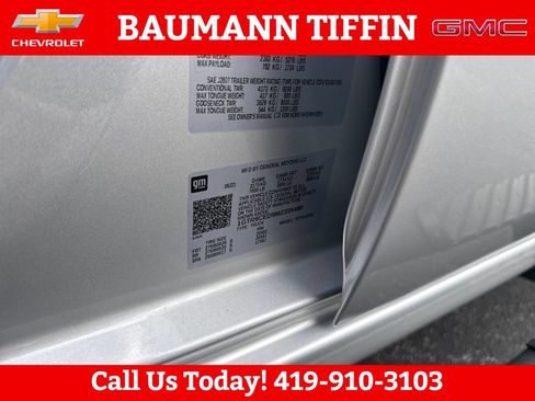 Used 2021 GMC Sierra 1500 Elevation w/ Preferred Package AWD/4WD image 24