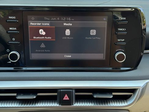 Used 2022 Kia K5 LXS FWD image 23