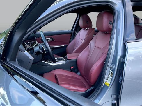 Used 2023 BMW 330i Sedan w/ Driving Assistance Package RWD image 7