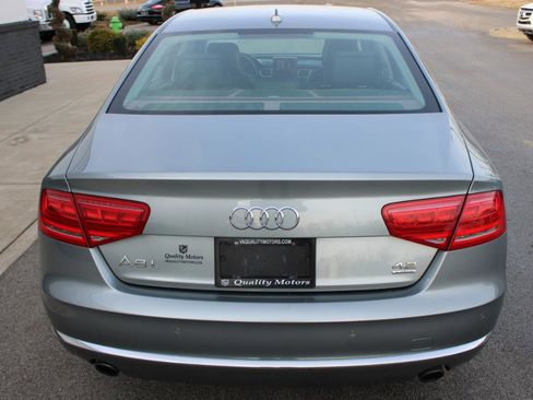 Used 2011 Audi A8 L 4.2 image 5