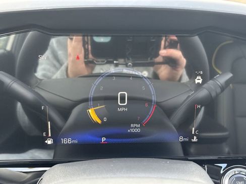 New 2026 Chevrolet Trax ACTIV w/ Driver Confidence Package image 14