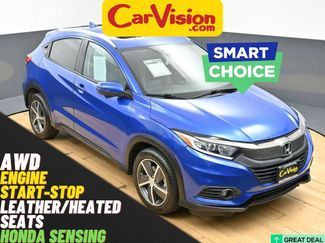 Used 2021 Honda HR-V EX-L video 1